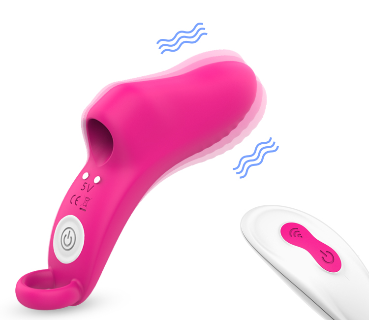 Mini Magic G Spot Vagina Stimulation Pussy Sex Toy Finger Sleeve Vibrator For Female-03