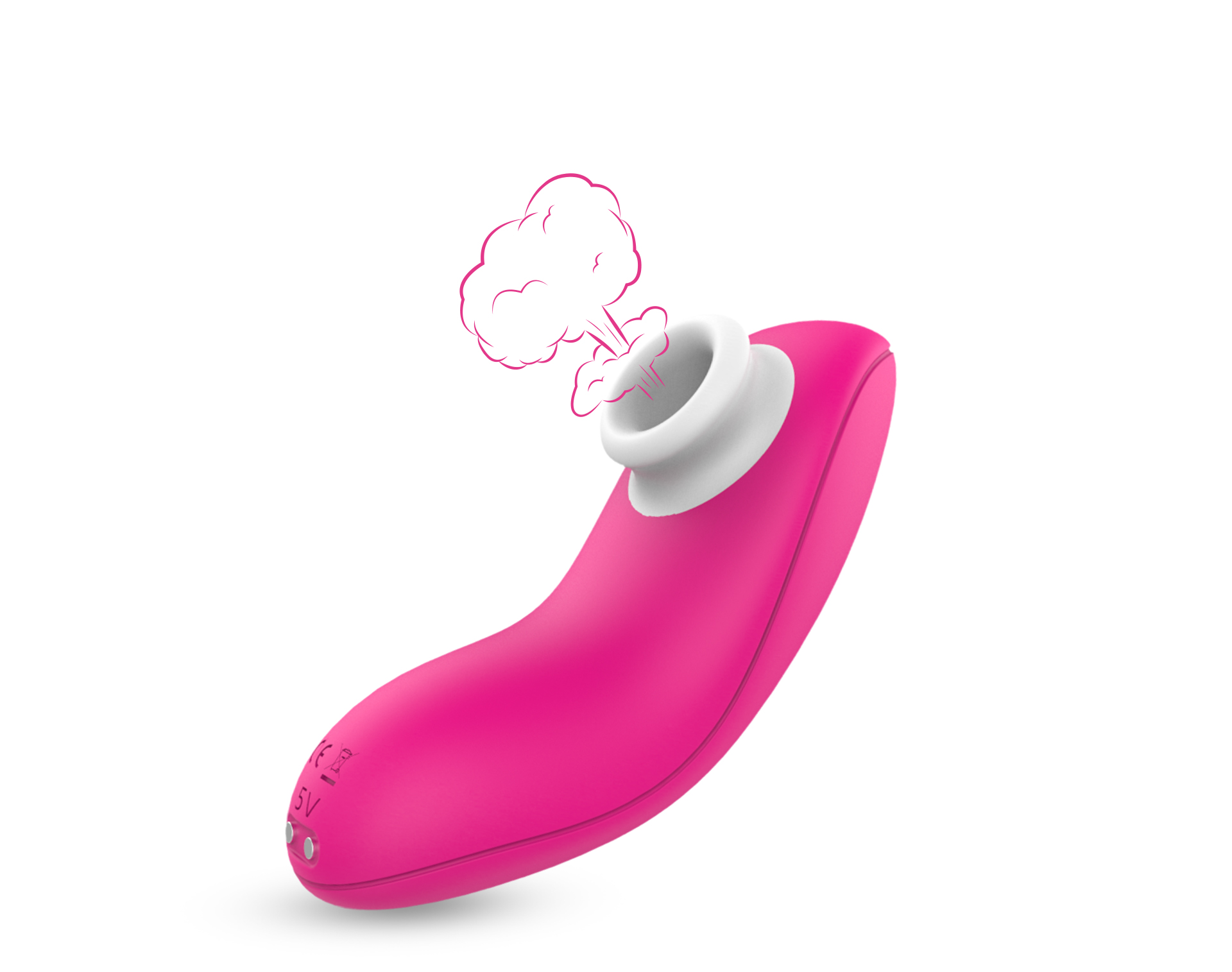 Soul sucker sex toy