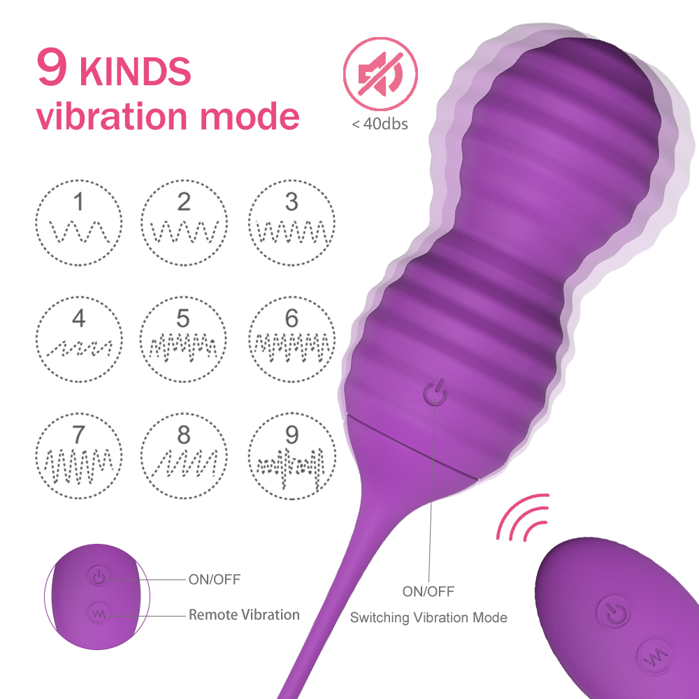Doctor Recommended Pelvic Floor Exercises Kegel Balls set for tightening and pleasure-03