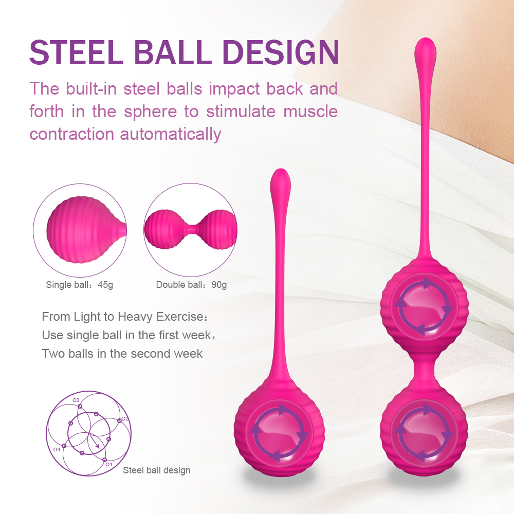 Sex Shop Women Vibrator Wireless Silicone Ben Wa Balls Kegel Balls Exercise Vibrating Sex Jump Eggs-03