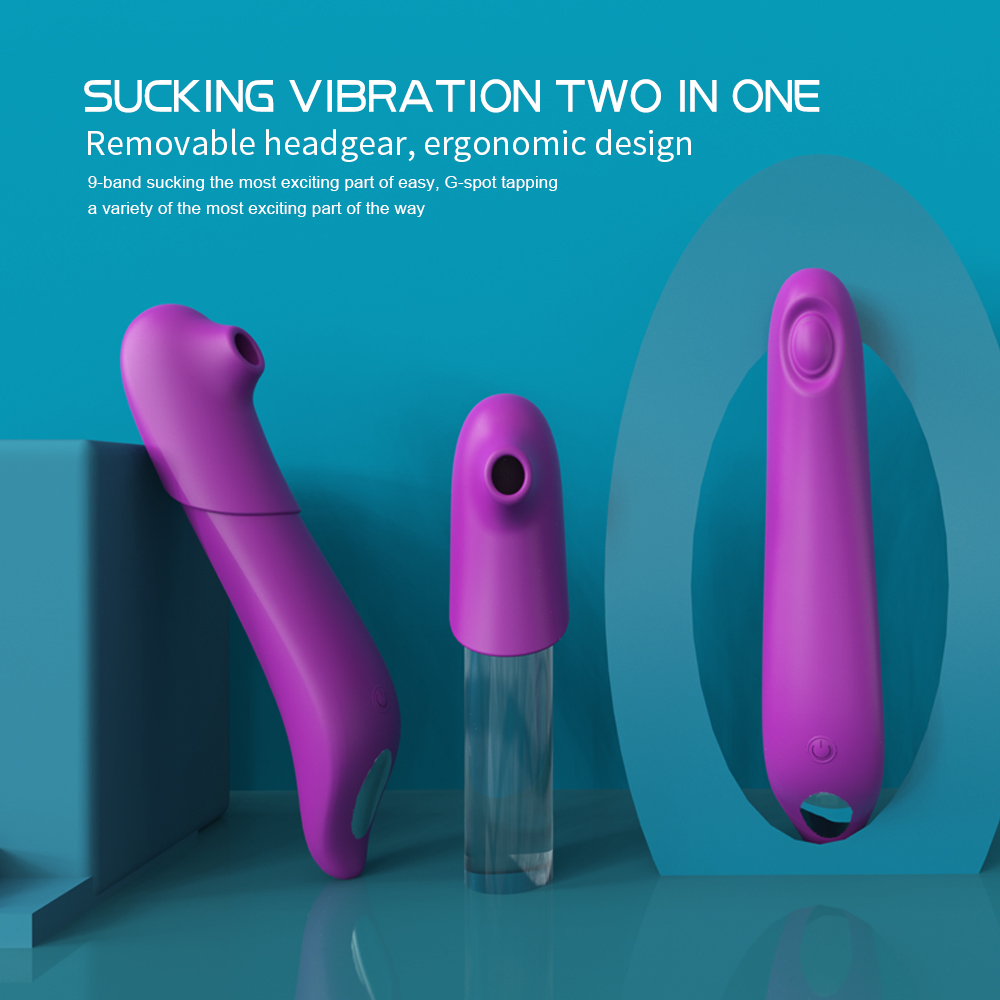 Air-Pulse Clitoris vibrator 【S-039】Oral Sex Simulator Waterproof detachable Sex Toy for Women-Sucking Toy-Supply of adult sex toy manufacturers vibrator for women  clitoral sucker -Shenzhen S-HANDE Sex Toys Sex factory