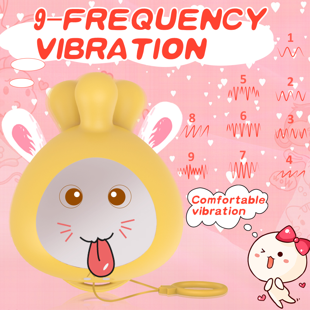 Soft Silicone massager【X-003】Realistic Massager mini vibrator sex toy