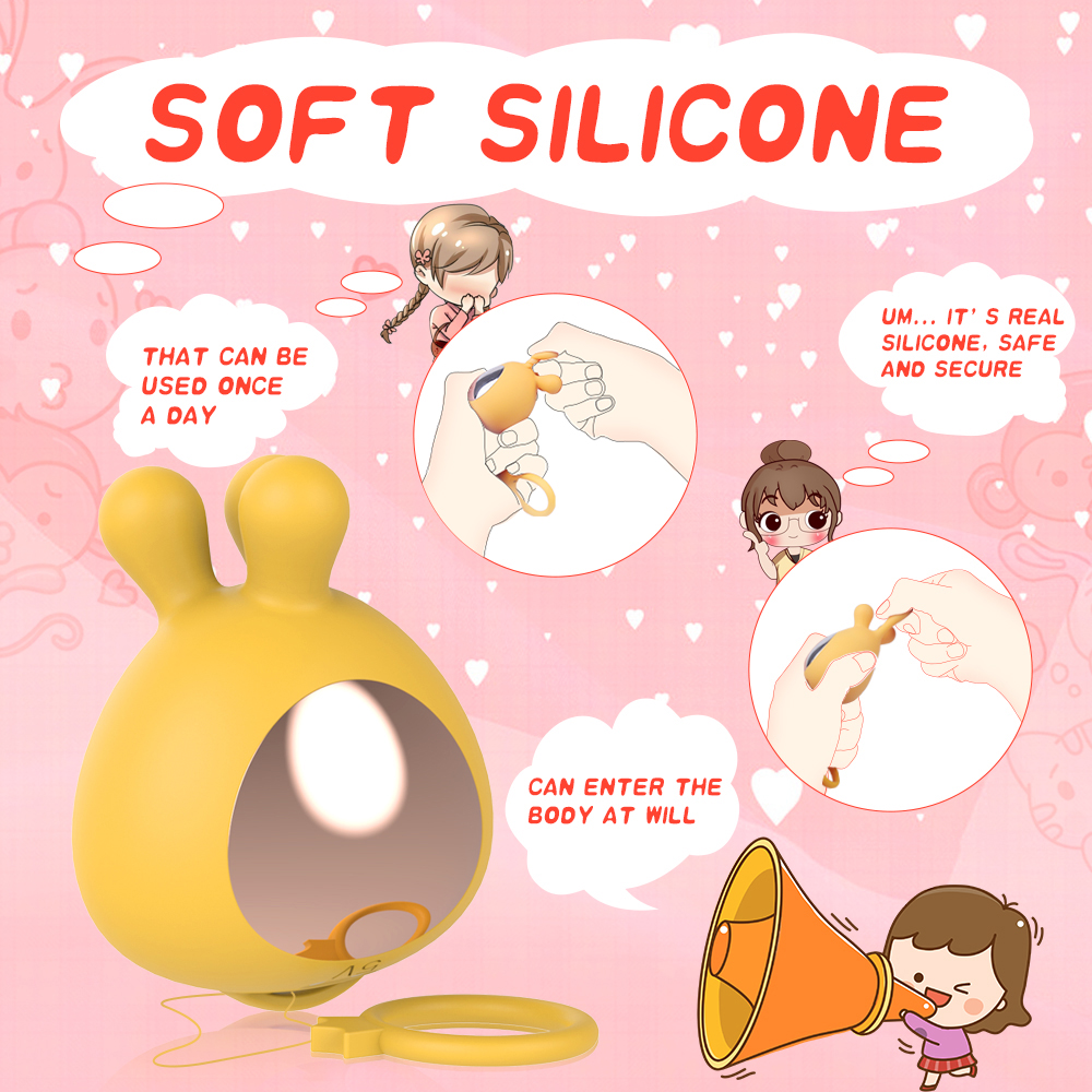 Soft Silicone massager【X-003】Realistic Massager mini vibrator sex toy