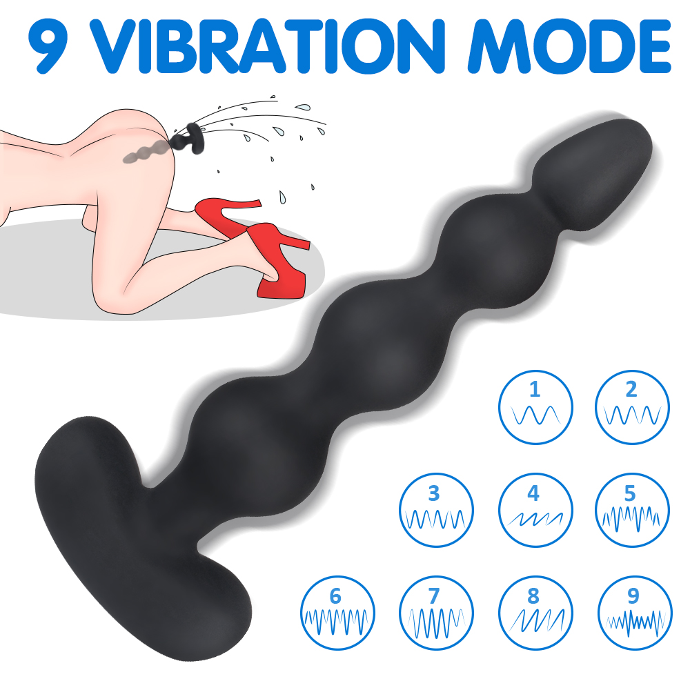 Silicone electric anal plug vibrator 【S-276】homemade anal sex toys men vibrating anal butt vagina plug women-Anal Beads-Supply of adult sex toy manufacturers vibrator for women  clitoral sucker -Shenzhen S-HANDE hq nude image