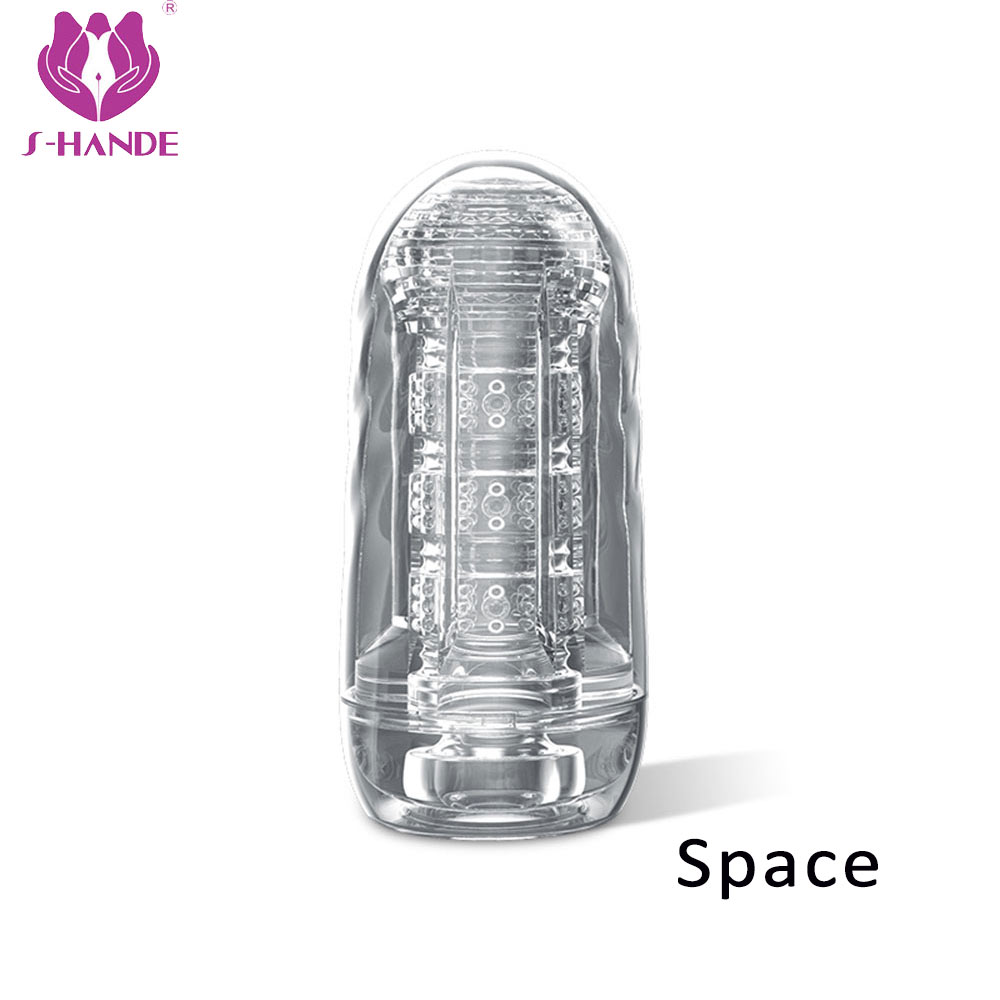 Space penis masturbator 【S308-2】artificial vagina toys sex adult cups