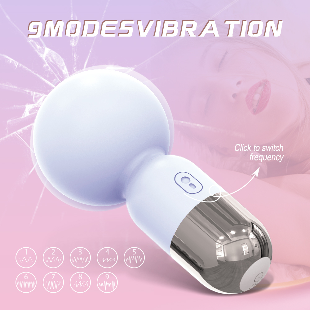 Original factory Soft silicone sex toys for women【S-438】 vibrator ice cream vibrator massage wands massagers for sex women