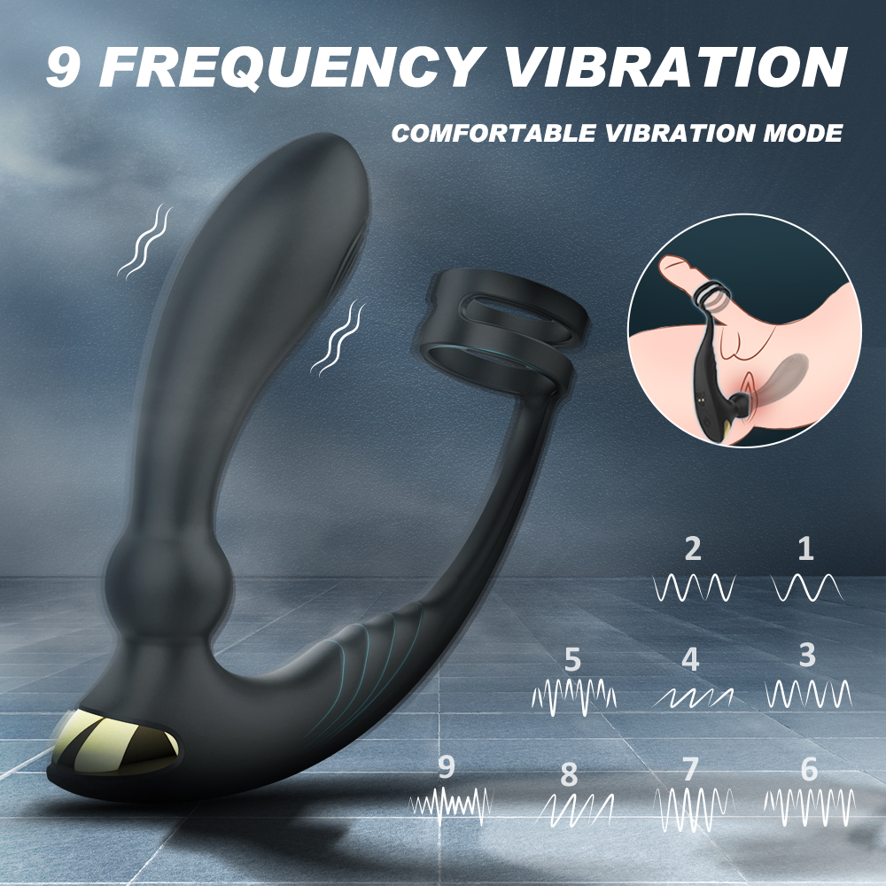 prostata massager anal toys for men cock ring sex toy for male