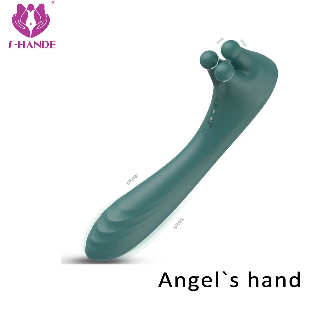 Imitation claws type vagina sex toys massager adult stimulator nipple vibrator sex toys for woman clitoris vibrator green【S360】