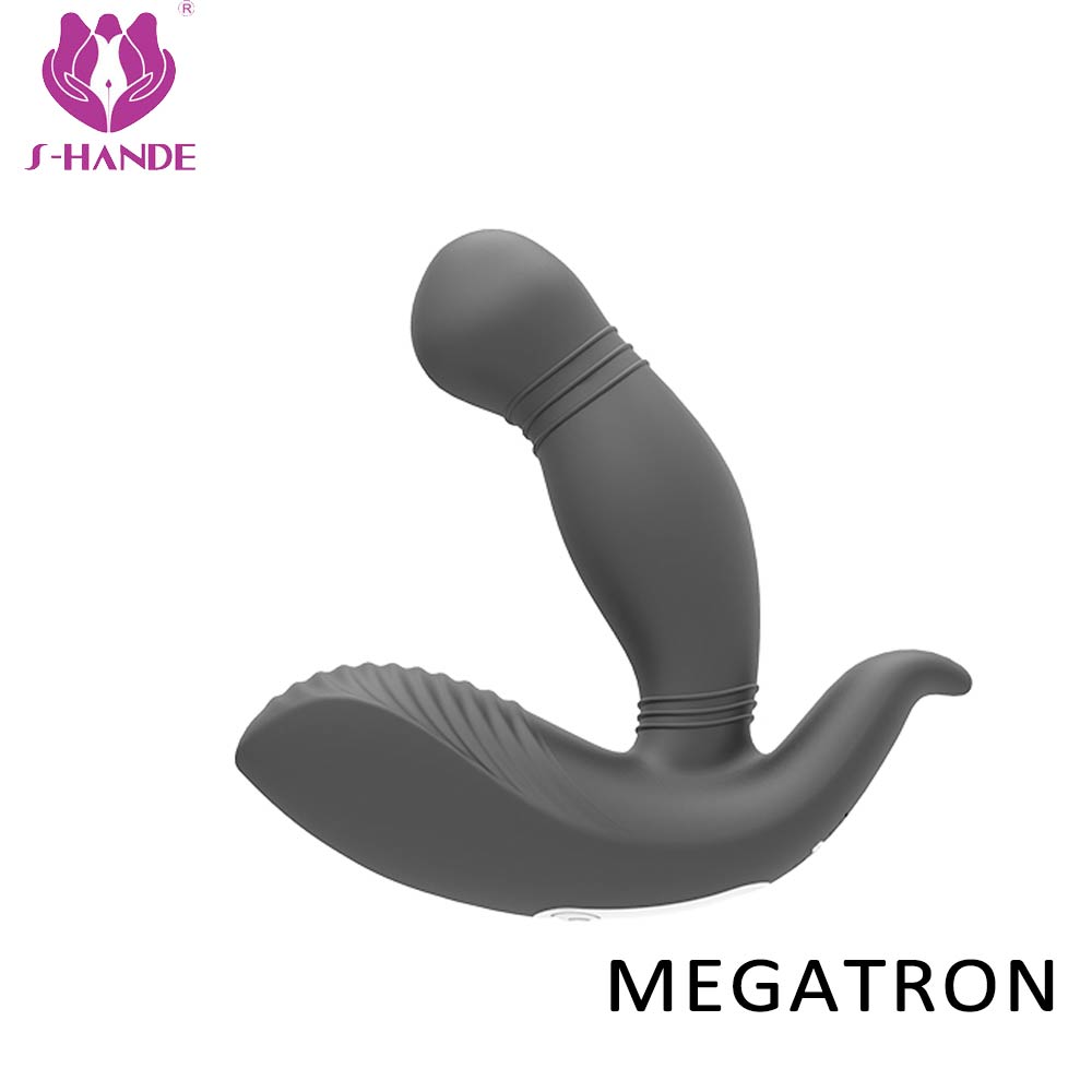 Butt Plug G-Spot Massager Adult Sex Anal Toy For Men And Women-Couple sex toys-Supply of adult sex toy manufacturers vibrator for women  clitoral sucker -Shenzhen S-HANDE Sex Toys picture image