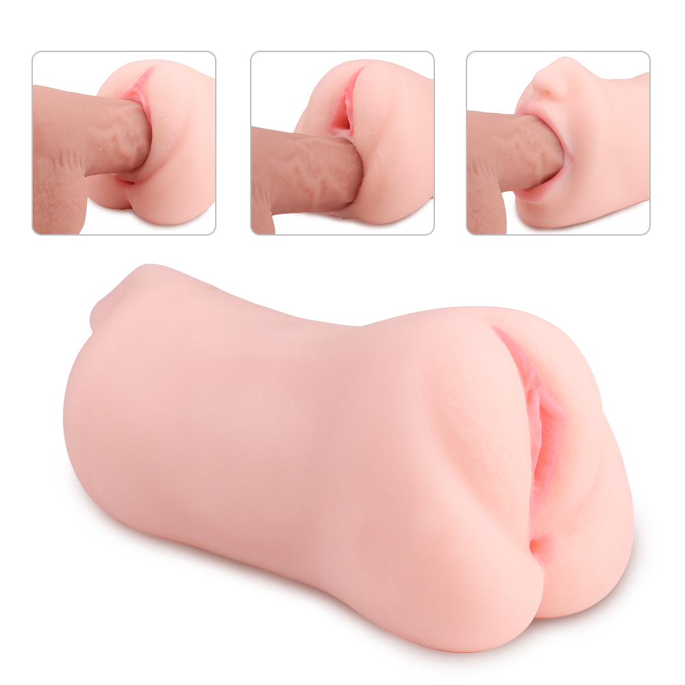 realistic vigina pussy toy masturbator for men