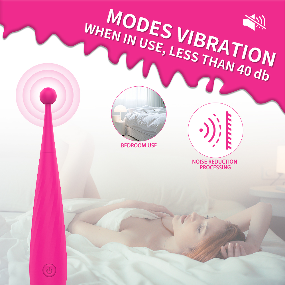 pen shape design women masturbator vibrator