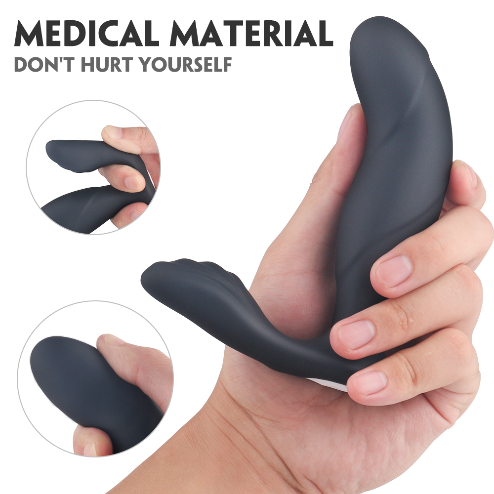 G spot vibrator clitoris stimulator prostate massager