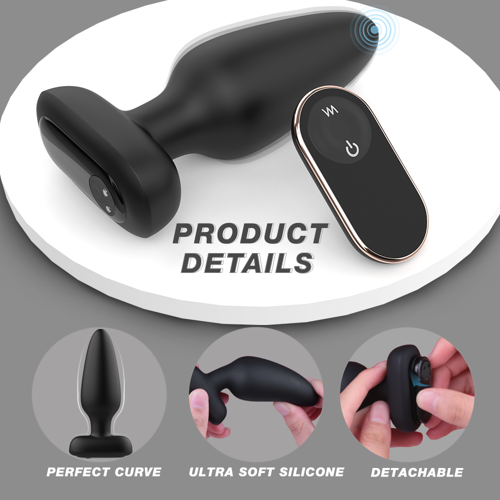 Anal Sex Toys Anal Butt Plug for men