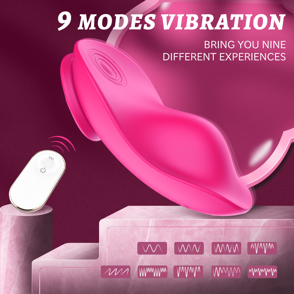9 vibration sex toy vibrator