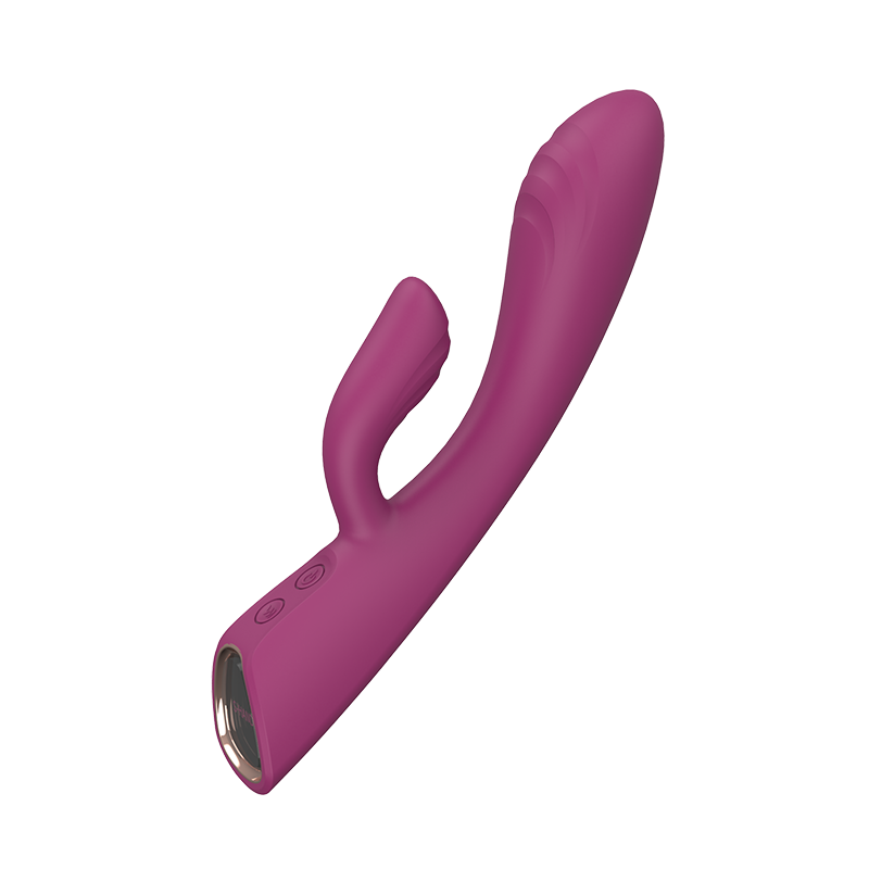Alivior- Rabbit Vibrator G-Spot and C-Spot Dual Stimulator for Women Masturbation-H001