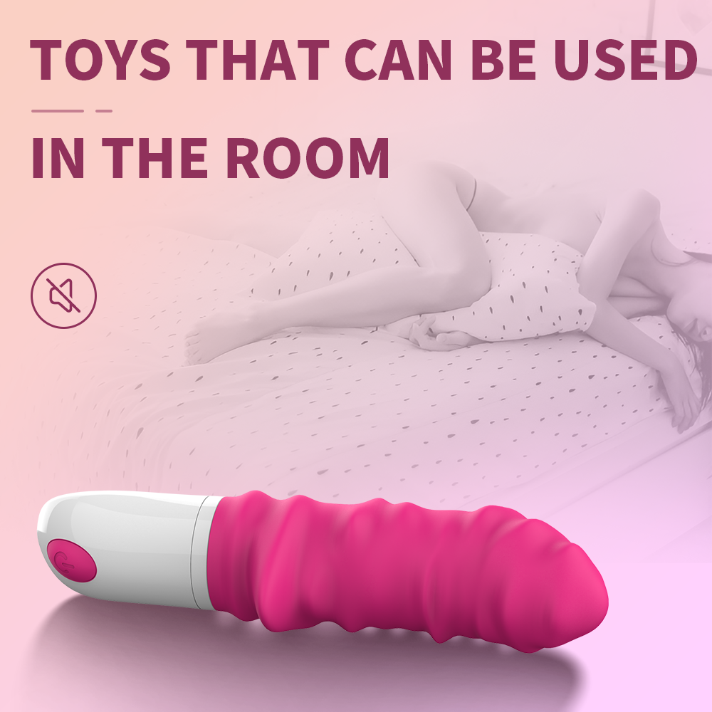 quiet vibrator sex toy