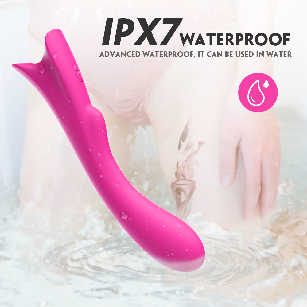 waterproof sex toy for g spot  orgasm
