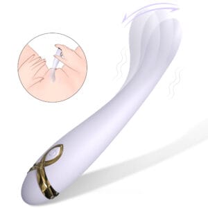 Powerful G-Spot Vibrator for Intense Pleasure and Stimulation