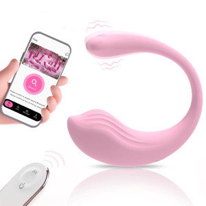 Whale-Inspired App Controlled Wearable Vibrator