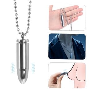 Mini Bullet Vibrator Sex Toy for Women