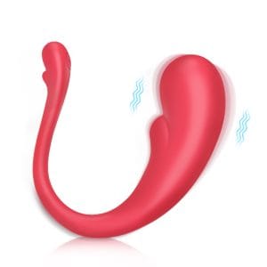 SilkyDot Wearable Egg Vibrator