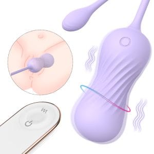 TwistWave Remote Wireless Vibrating Egg
